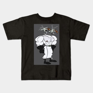 THE OTHER HEAD Kids T-Shirt